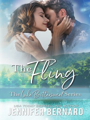 The Fling - ebook